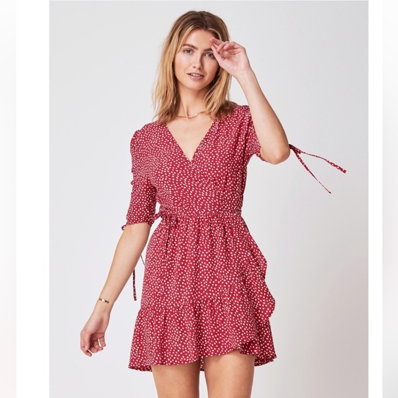 ✨AUGUSTE✨River Della Mini Dress - Picture 4 of 7